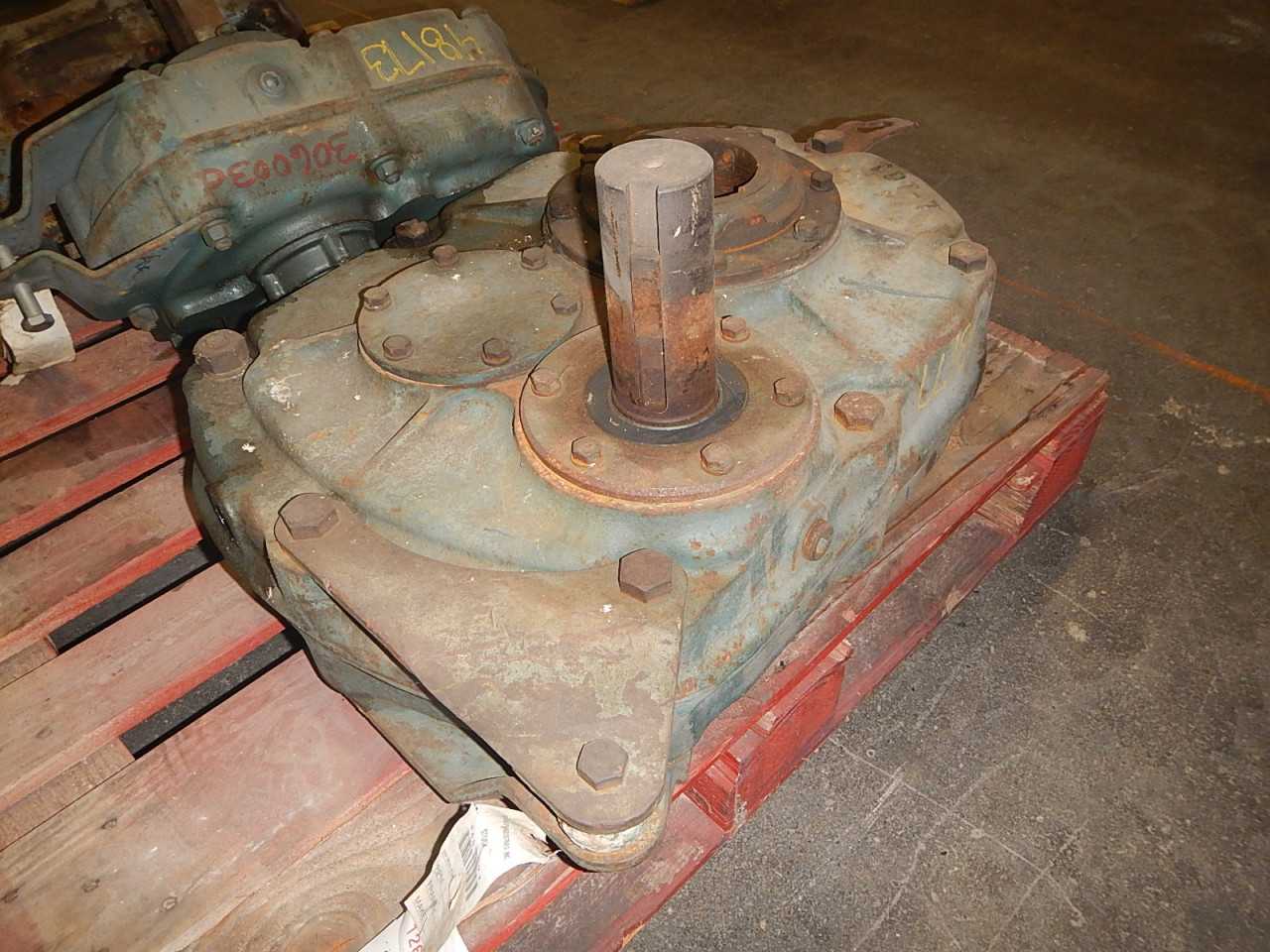 40 HP Dodge Gear Reducer Model TDT7 - GEAR REDUCERS