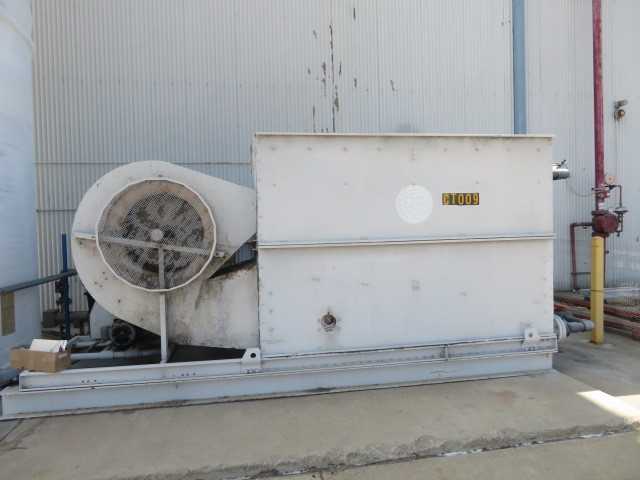 Baltimore AirCoil  Model VTl-082KCP Cooling Tower - MISCELLANEOUS