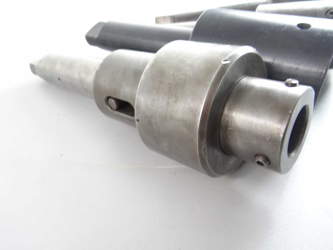 4PC Lot of 5MT Tap Drivers Collis SJCO - MACHINING ACCESSORIES & TOOLING