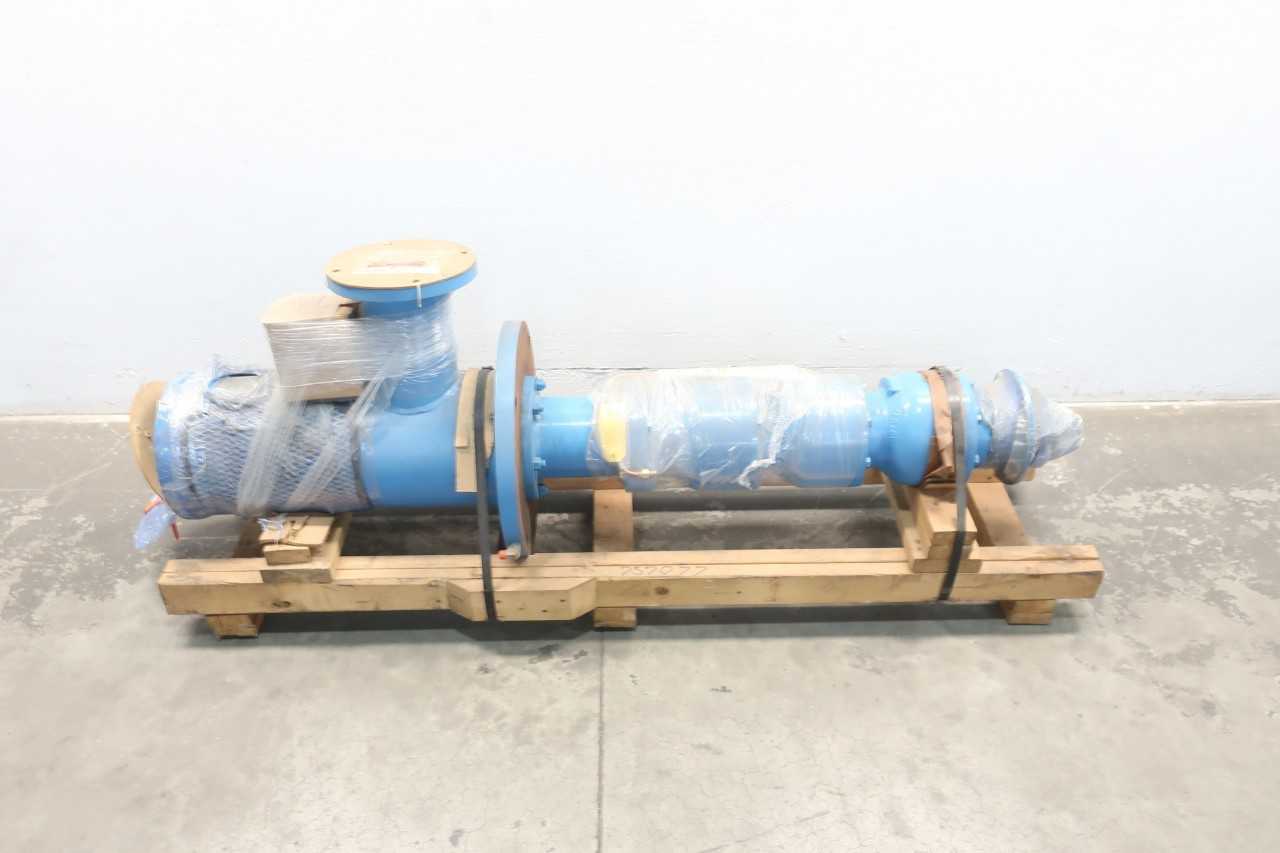 GOULDS VIT-FF 3545RPM 6IN 350GPM 9IN VERTICAL PUMP - PUMPS