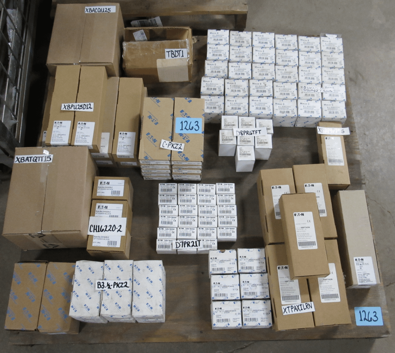 Eaton Misc. items - ELECTRIC POWER TOOLS