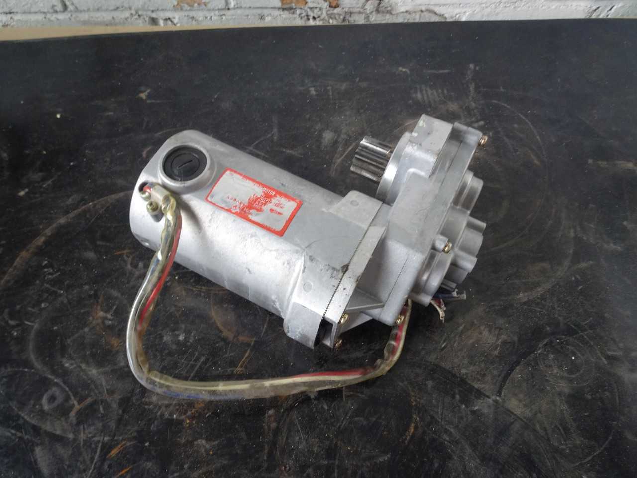 Collins/ WHEELER REX PIPE THREADER MOTOR - ELECTRIC MOTORS