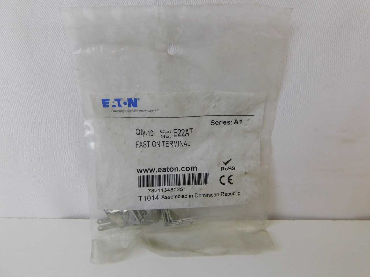 Quantity of 45x Assorted Contacts - HAND TOOLS
