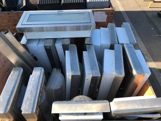 Fire Extinguisher Cabinets - MISCELLANEOUS