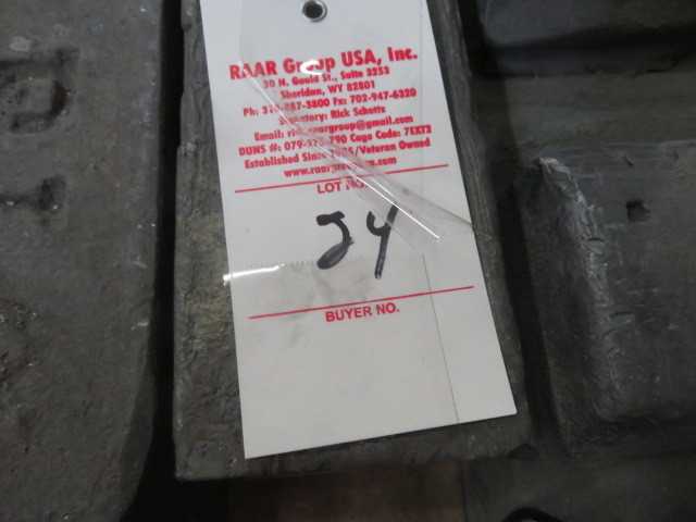 Lead, LOT - MISCELLANEOUS