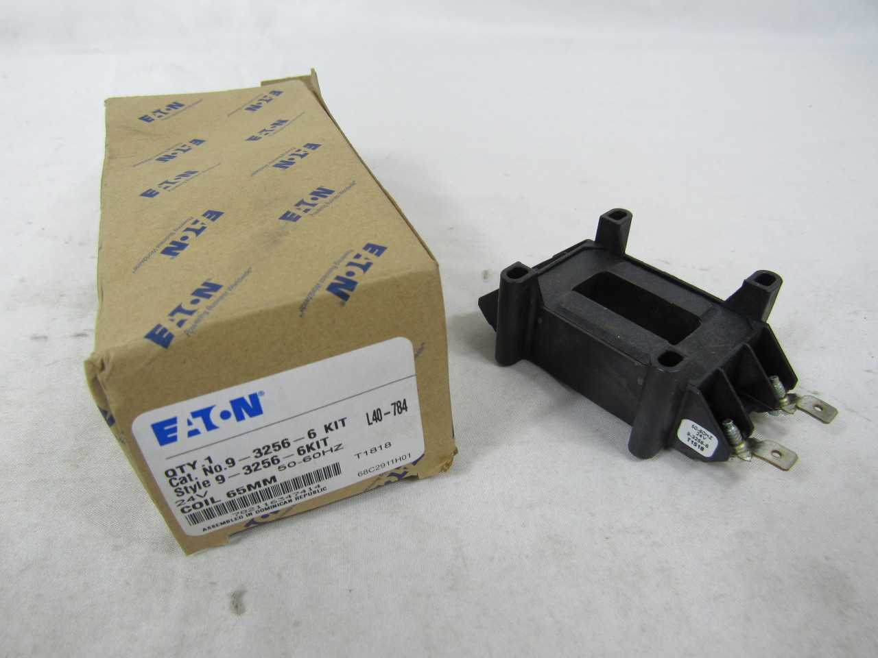 Quantity of 3x Assorted Coils - INDUSTRIAL PARTS