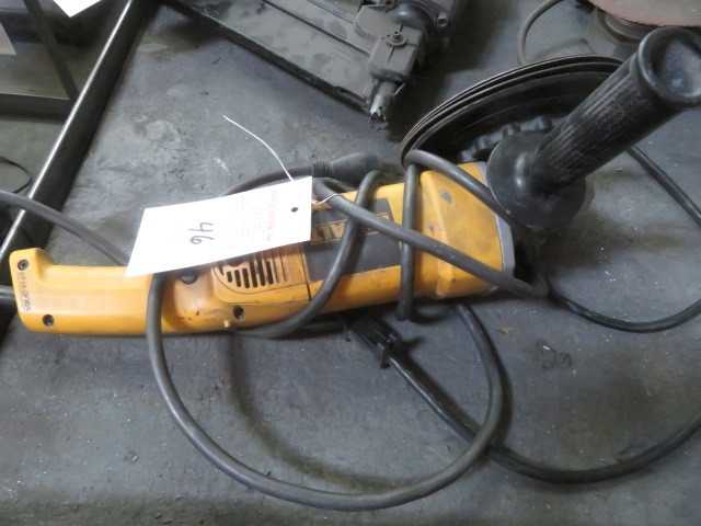 DeWalt Disc Grinder - MISCELLANEOUS