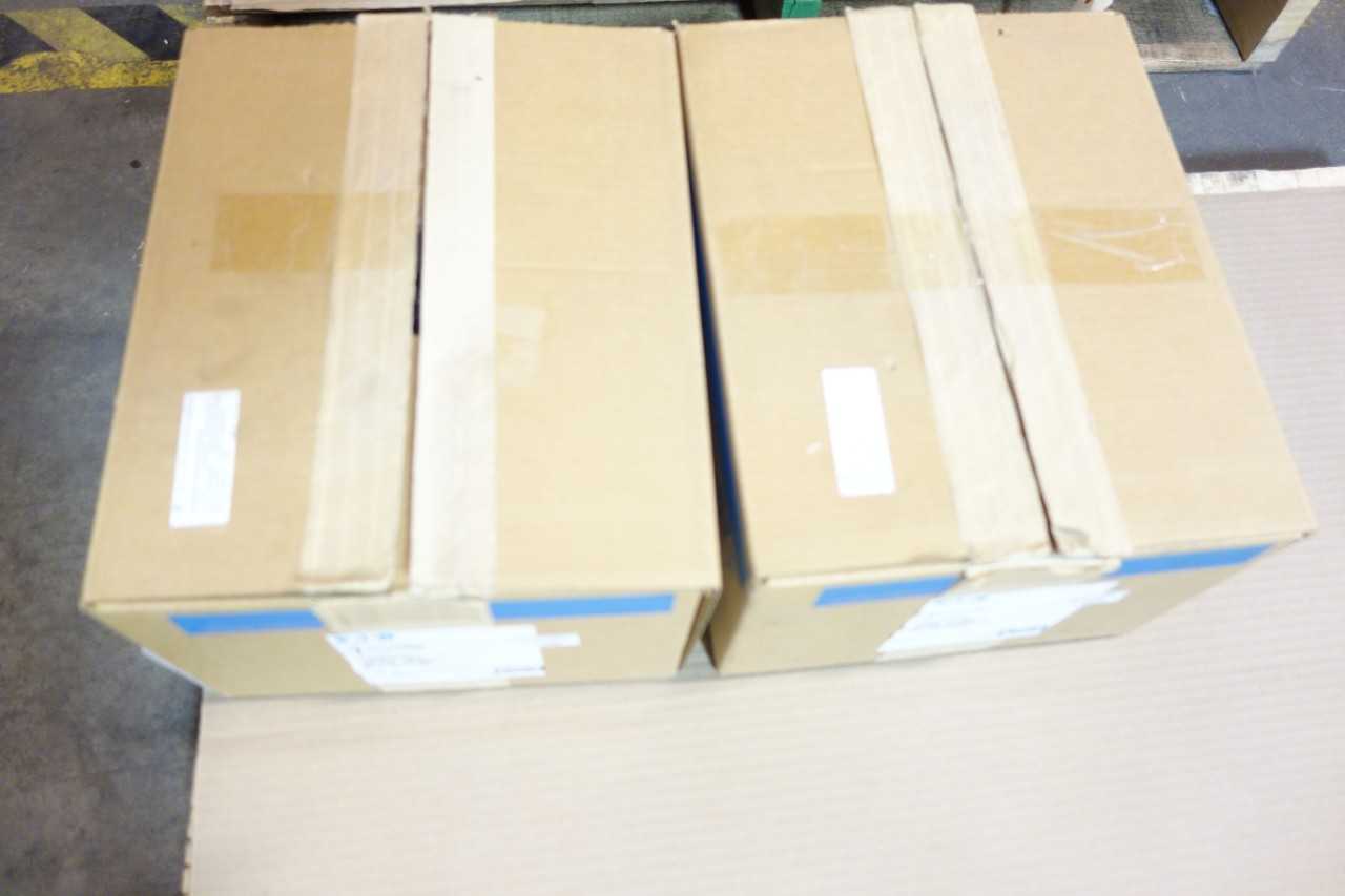 LOT OF 2 EATON HLD2300 2P 300A AMP 600V-AC MOLDED CASE BREAKER - CIRCUIT BREAKERS