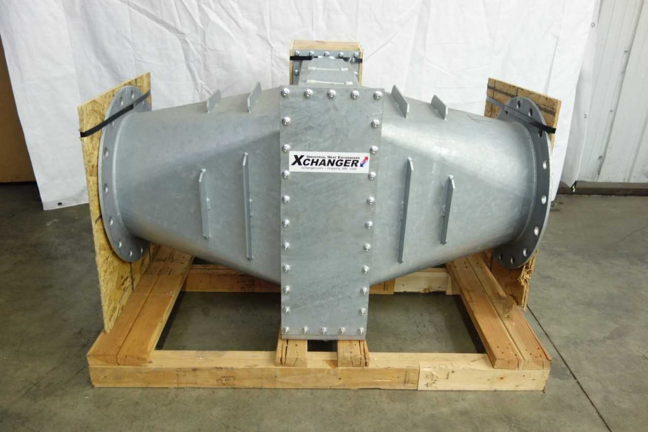 XCHANGER C-225 INDUSTRIAL HEAT EXCHANGER
