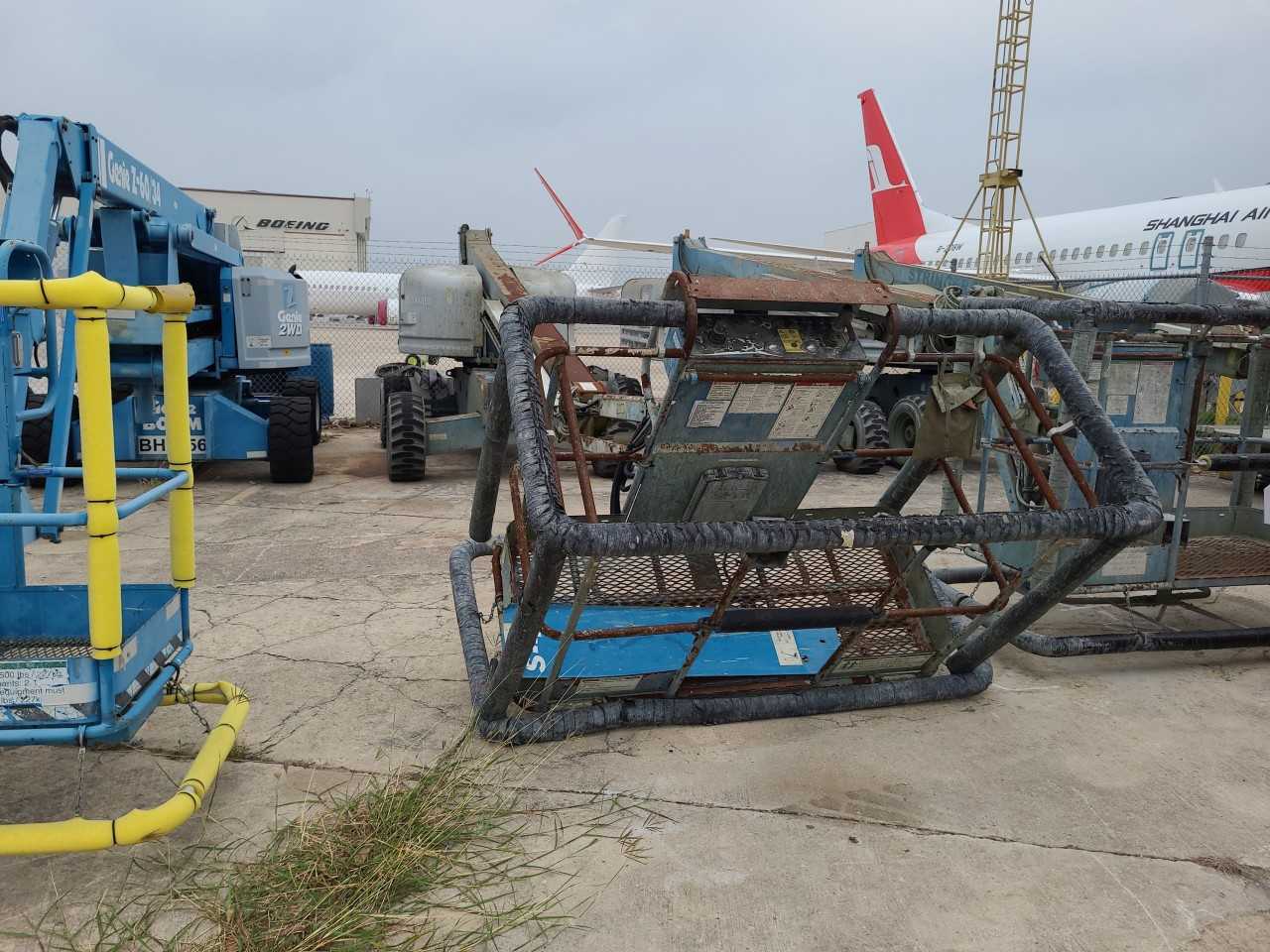 Genie S-45 4x2 (Lot 2586575) San Antonio, TX - MISCELLANEOUS