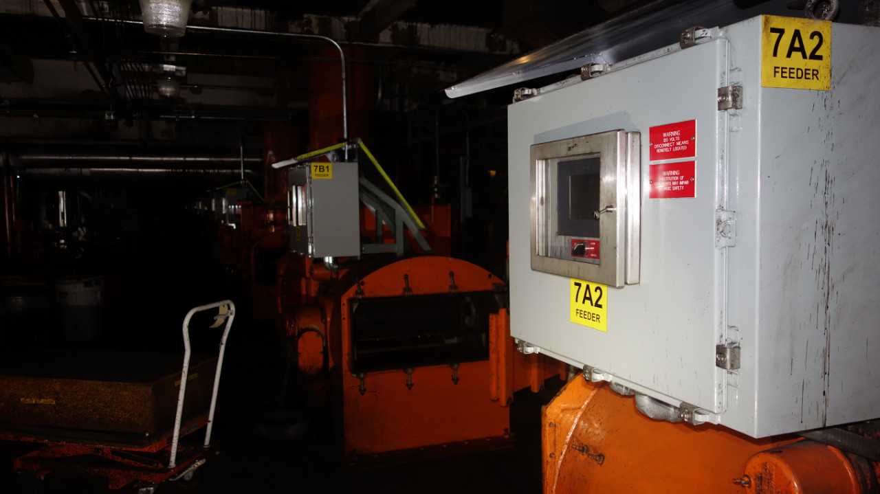 LOT OF 12 SCHENCK VCU 20103 DISOCENT OPERATOR PANELS - AUTOMATION & CONTROLS