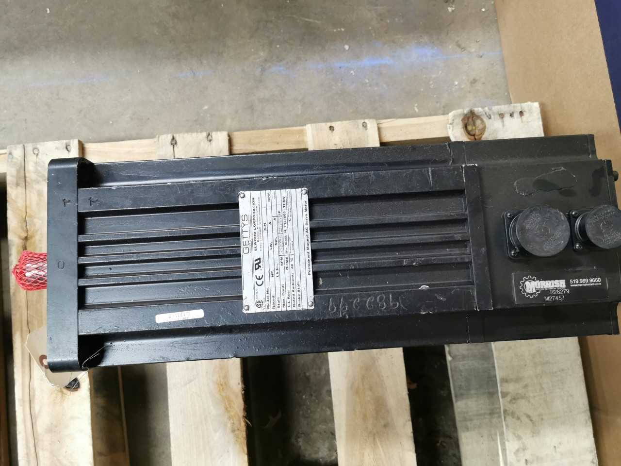 Pallet of New & Refurbished Servo Motors - SERVO