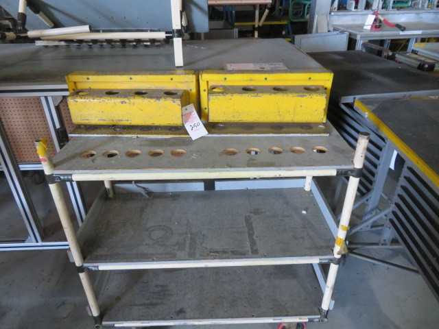 Toolholders and Cart - MISCELLANEOUS