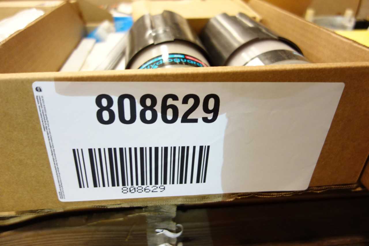 4 PALLETS OF ASSORTED MISCELLANEOUS INDUSTRIAL SURPLUS - ELECTRICAL COMPONENTS