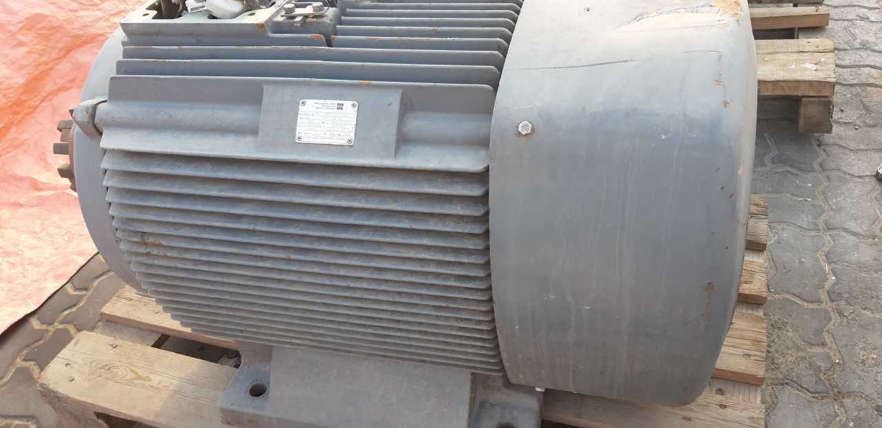 1 pallet of used VEM electrical motor - ELECTRIC MOTORS
