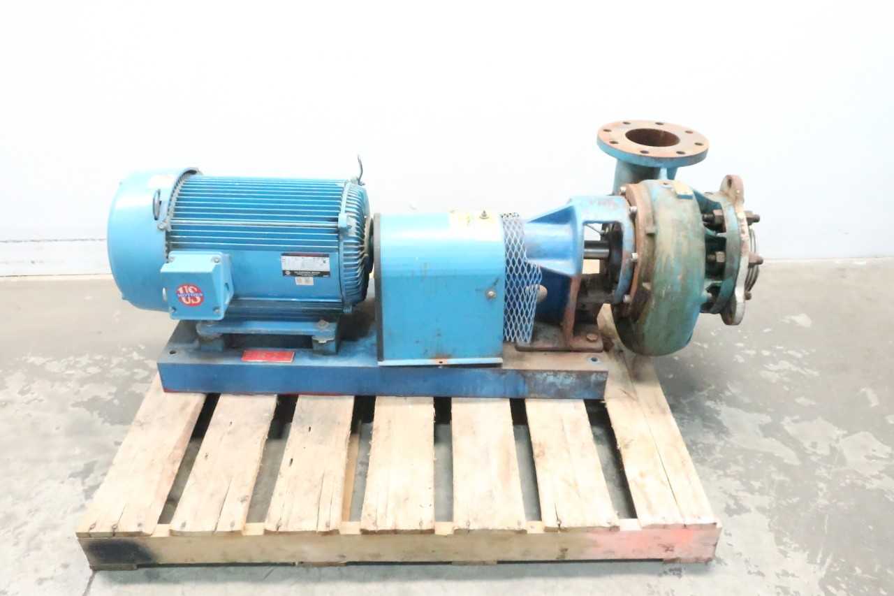 PACO 1150957646211 SMART PUMP 5IN 1170GPM 8.4IN 20HP 6IN 230/460V-AC CENTRIFUGAL PUMP - CENTRIFUGAL PUMP