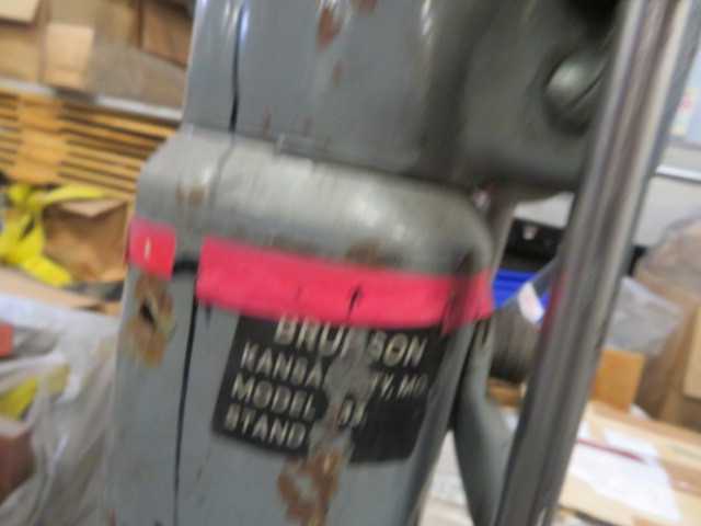 Brunson Stand - MISCELLANEOUS