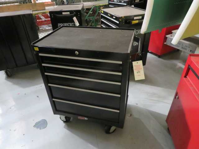 Craftsman 5 Drawer Tool Box - TOOL STORAGE