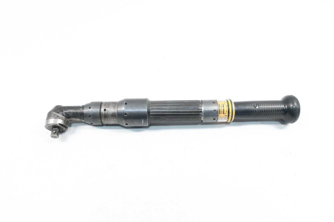ATLAS COPCO ETV S7-70-13-CTADS RIGHT ANGLE 1/2IN NUTRUNNER - ELECTRIC POWER TOOLS