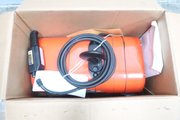 CM COLUMBUS MCKINNON MODEL R 3535NHCF LODESTAR 20FT LIFT 8FPM 2TON 440-480V-AC ELECTRIC HOIST - LIFTING EQUIPMENT