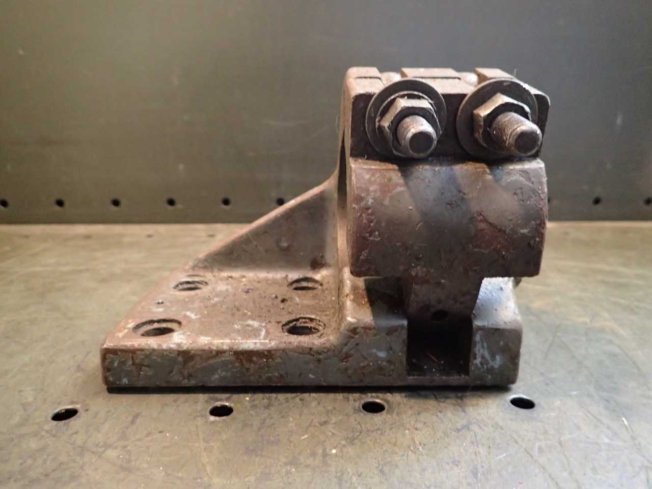 2" ID Bore Boring Bar Split Bolt On Tool Block for Screw Machine Automatic Lathe - HOLEMAKING TOOLS