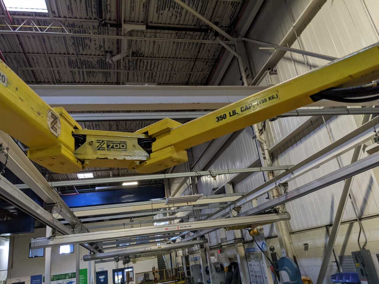 Z700 300LBS JIB CRANE - CRANES