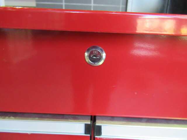 Light Duty Tool Utility Cart (2536081) Charleston - MISCELLANEOUS