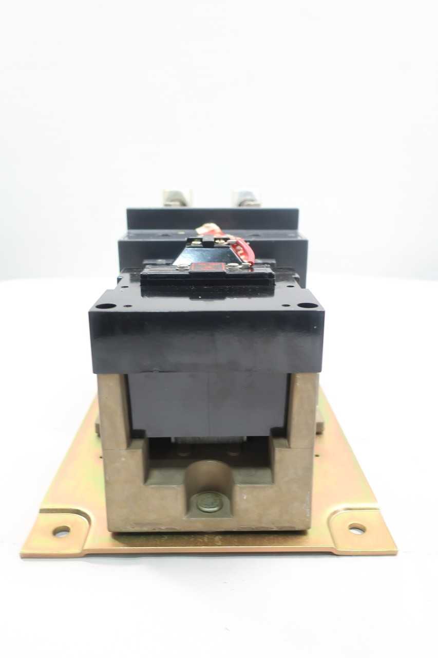 ALLEN BRADLEY 702-FOD92 120V-AC 270A AMP SIZE 5 AC CONTACTOR - CONTACTORS