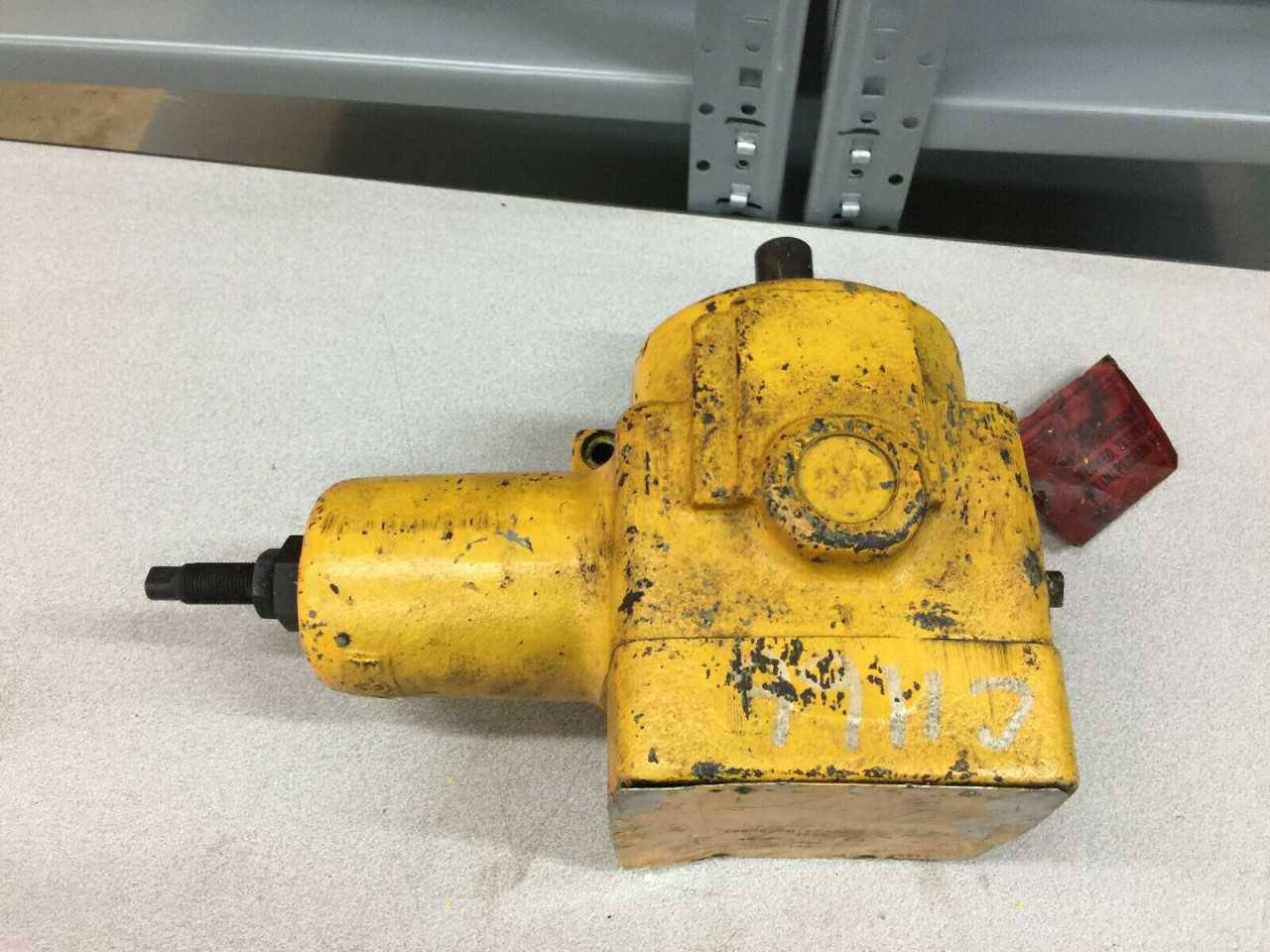 USED CONTINENTAL HYDRAULIC PUMP PRV15 20B15 RM 01 J - HYDRAULIC PUMP