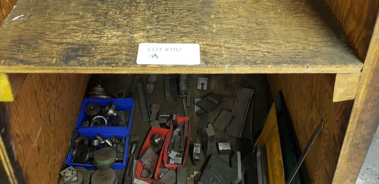 Shelving Unit and Materials - SHELVING