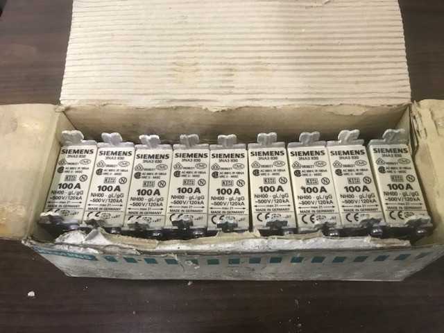 Seimens Spare Electrical Parts - ELECTRICAL COMPONENTS
