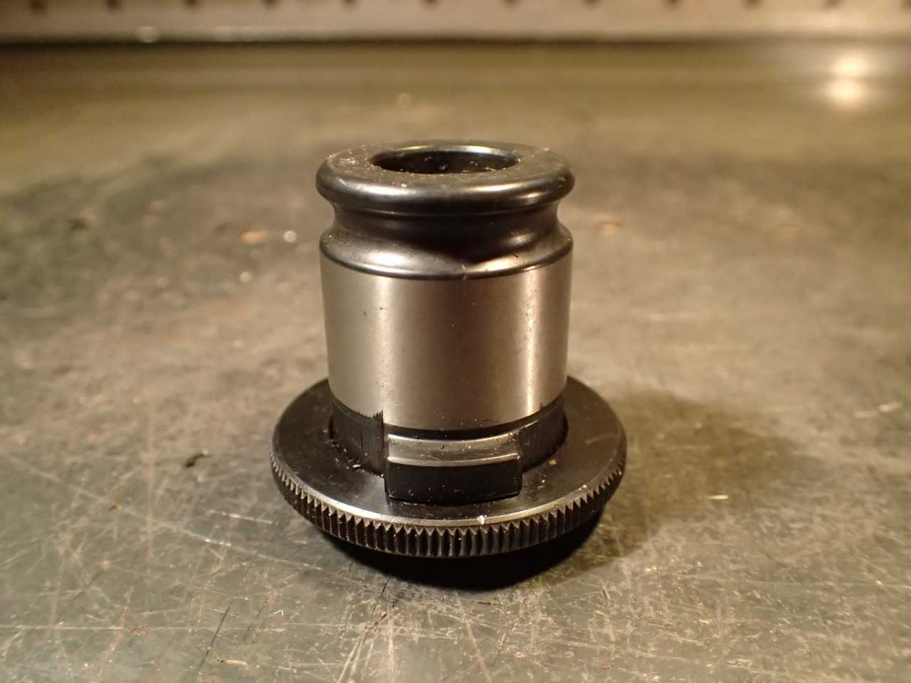 1/8" Pipe Tap Adapter Quick Change Collet: Bilz WE-2 Shank - HOLEMAKING TOOLS