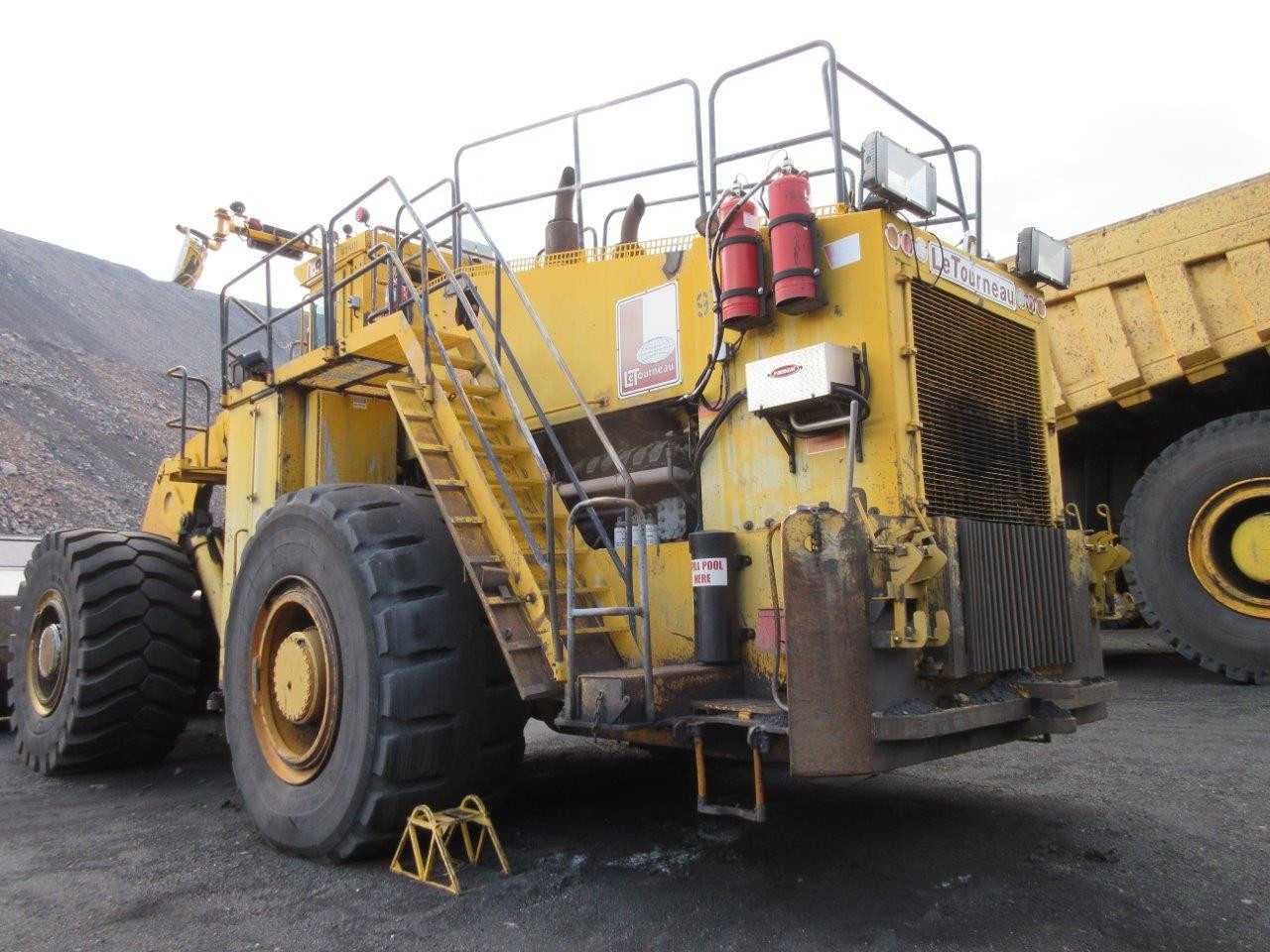 Letourneau L950 Loader - LOADERS