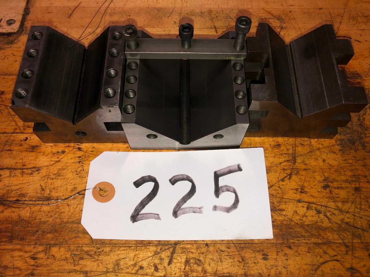 3-Precision V-Blocks - ELECTRIC POWER TOOLS