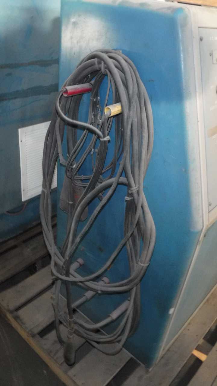 BEM Electrical Apparatus Motor Test Center - ELECTRICAL COMPONENTS
