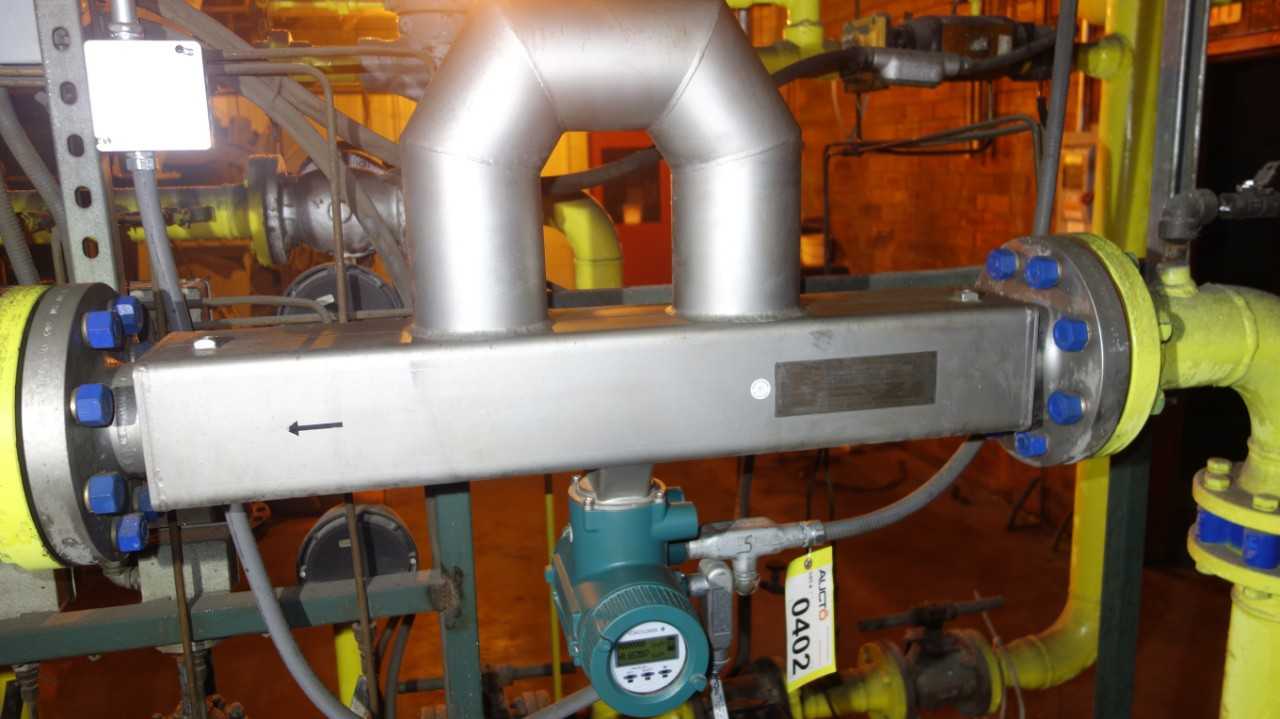 YOKOGAWA RCCT39-AH1A10A2SL/BG/GA ROTAMASS MASSFLOW METER - FLOW METER