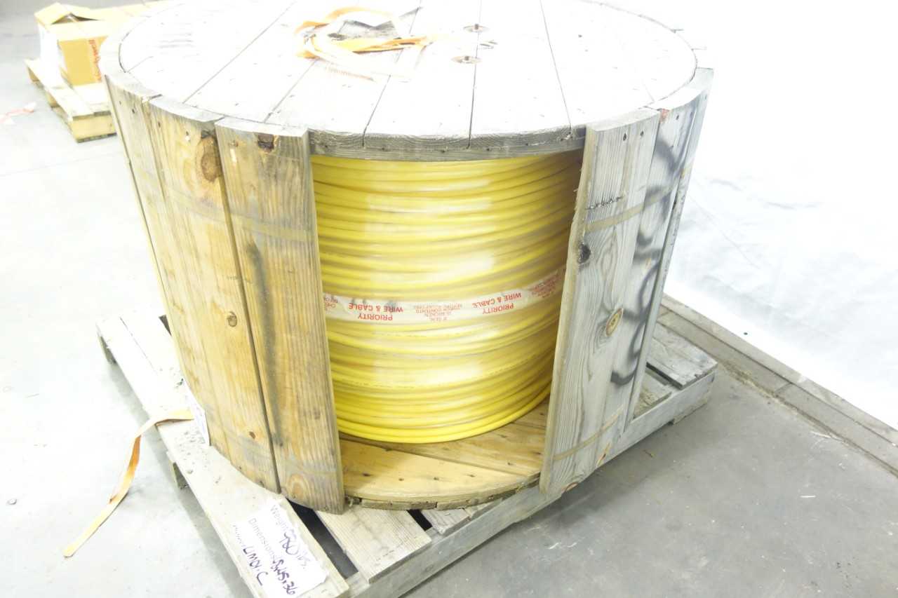 SPOOL OF E208158-03 LAKE CABLE - ELECTRICAL COMPONENTS