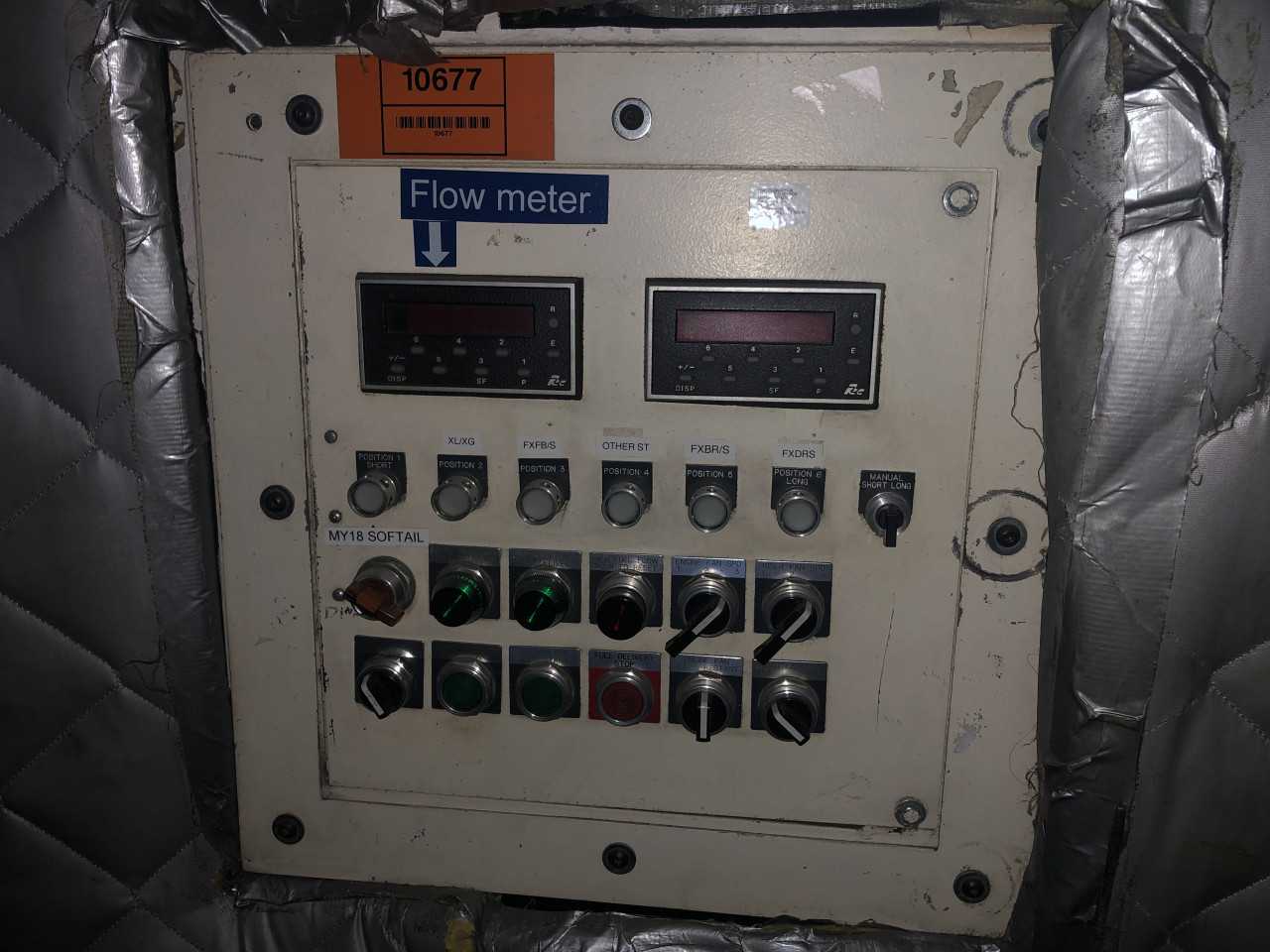 Vorne Industries/Dyne System Dyno's - MISCELLANEOUS