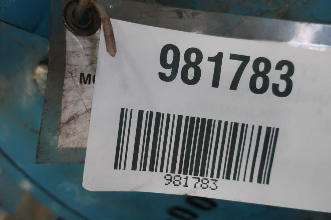 CANADIAN GENERAL ELECTRIC DC MOTOR NZ 1544 - ELECTRIC MOTORS