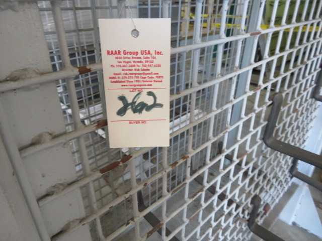 Steel Parts Rack - MISCELLANEOUS
