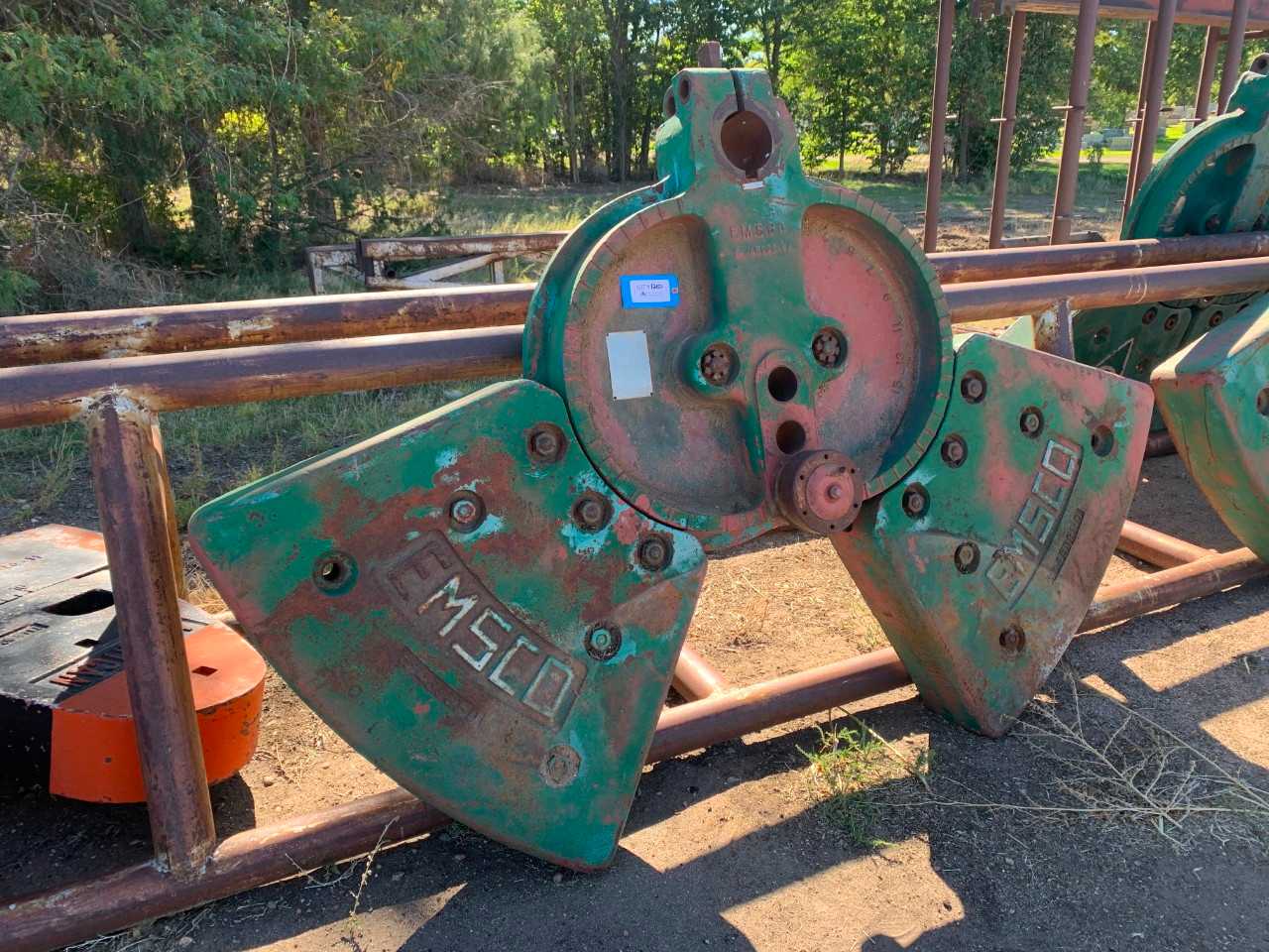 * - INDUSTRIAL PARTS