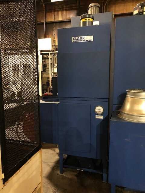 Lot of 4 Blue Air Systems Mist Blasters - PLANT & FACILITY EQUIPMENT