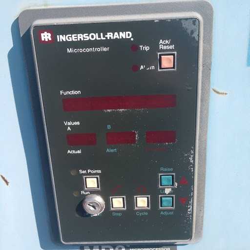 Siemens Air Compressor - AIR COMPRESSORS
