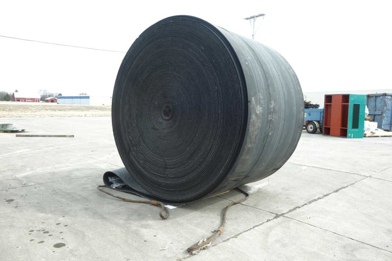 CONVEYOR BELT - CONVEYORS