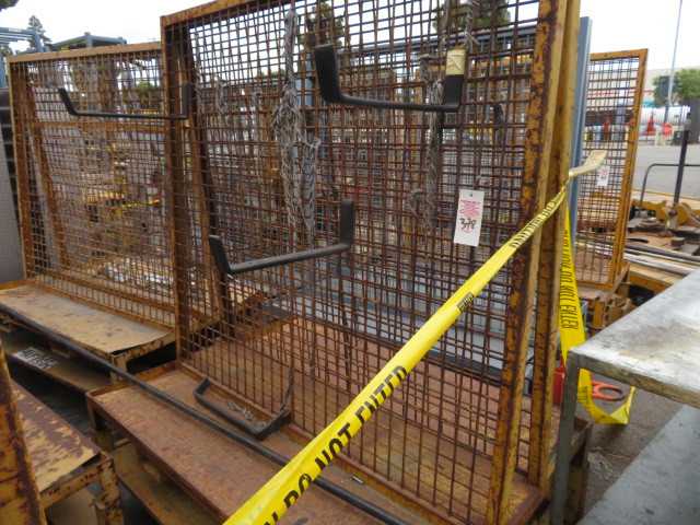 A Frame Carts on wheels - MISCELLANEOUS