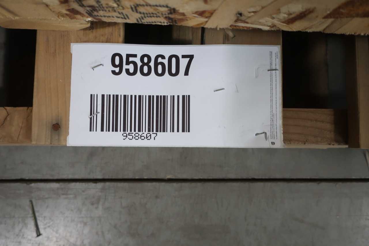 CARVER PUMP COMPANY CENTRIFUGAL PUMP - CENTRIFUGAL PUMP