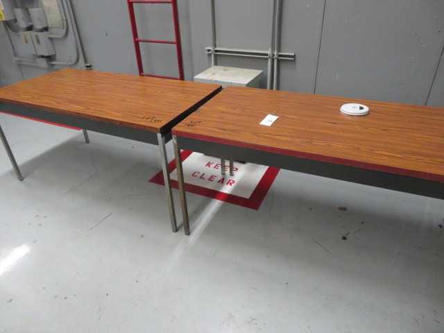 Tables, Lot-3 - MISCELLANEOUS