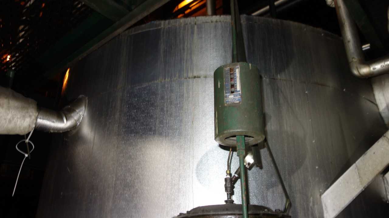 DEAERATOR TANK - PROCESS EQUIPMENT