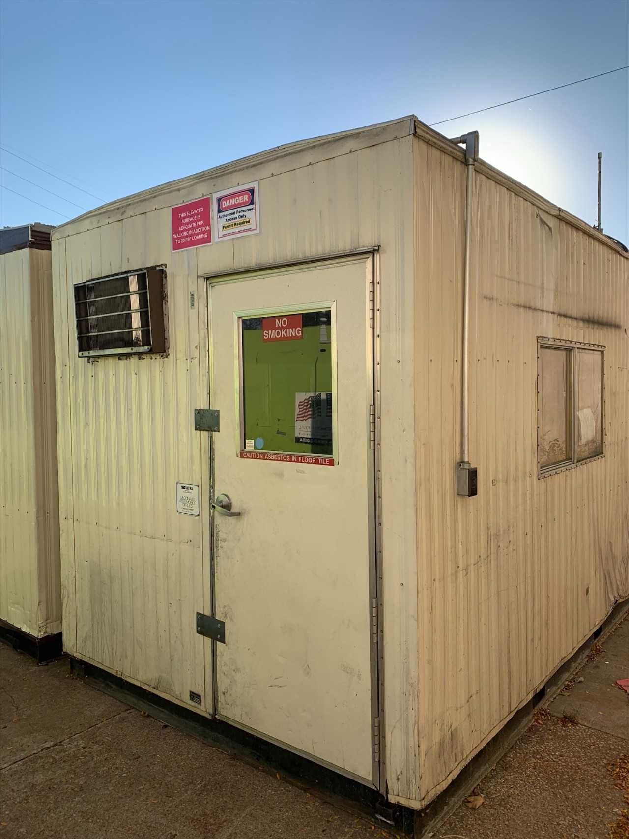Portable Offices - PLANT & FACILITY