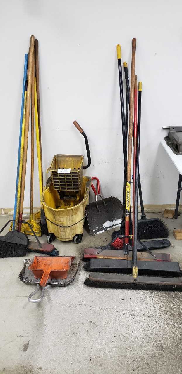 Cleaning Equipment - PLANT & FACILITY Cleaning Equipment - PLANT & FACILITY